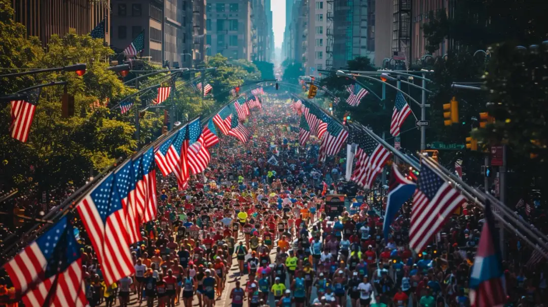 Biegi niepodległości: Przegląd wydarzeń w największych miastach