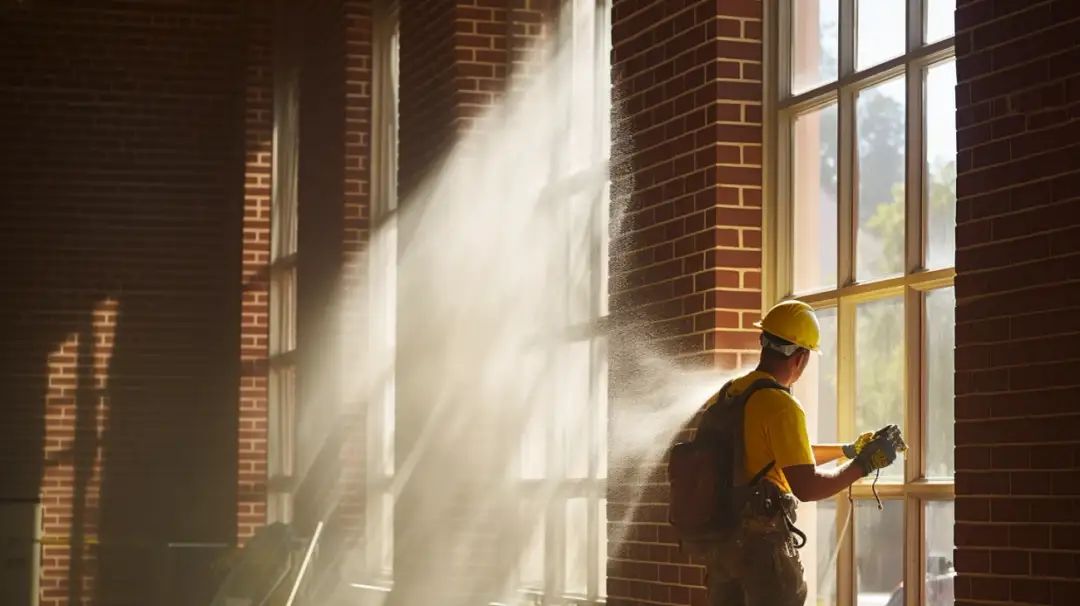 Montaż okien plastikowych - Prawidłowy montaż okien