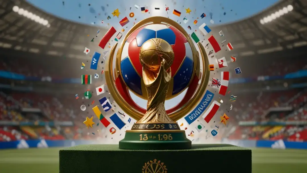 Hymn Mistrzostw Świata: Która edycja miała zapadający w pamięć?