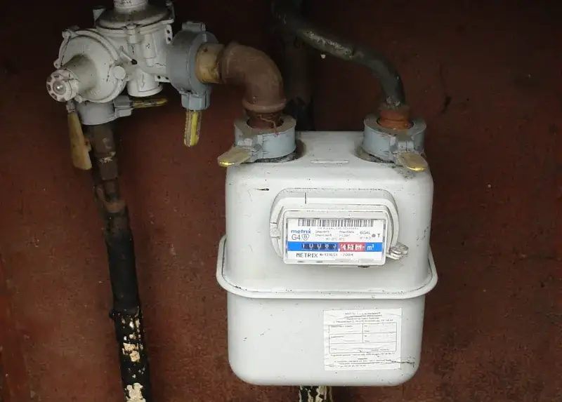 Gdzie jest licznik gazu i jak go łatwo znaleźć w swoim domu