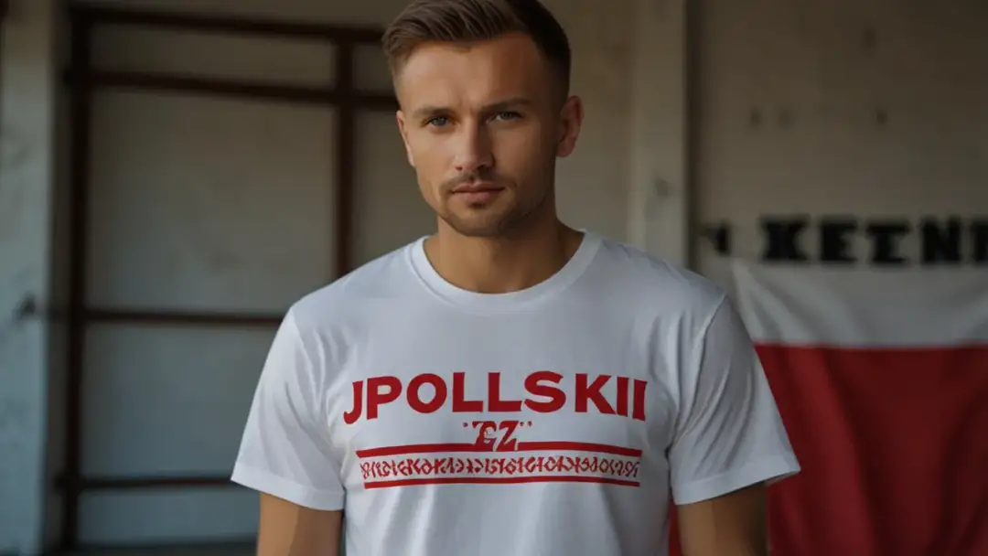 Koszulka Jestem z Polski: Jak Wyrazić Dumę Narodową?