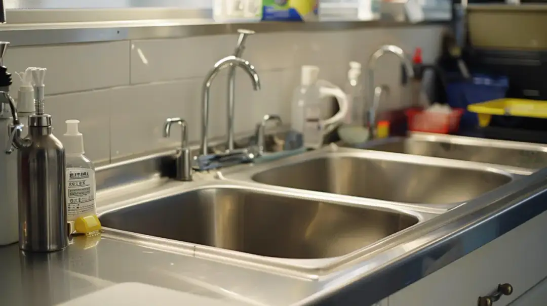 Duży zlew gospodarczy: jak wybrać najlepszy model?