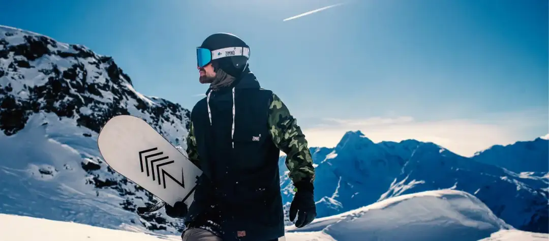 Gdzie na snowboard w Alpy? Odkryj najlepsze stoki i warunki