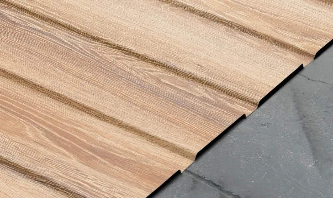 Podbitka metalowa Winchester: trwałość i estetyka dla Twojego domu