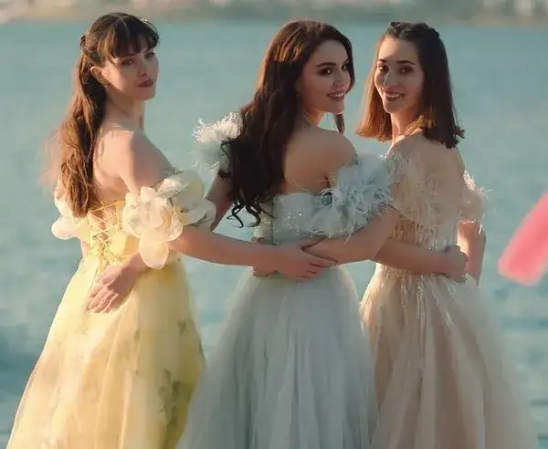 Trzy siostry - Ogromna liczba odcinków serialu tureckiego zaskoczy widzów