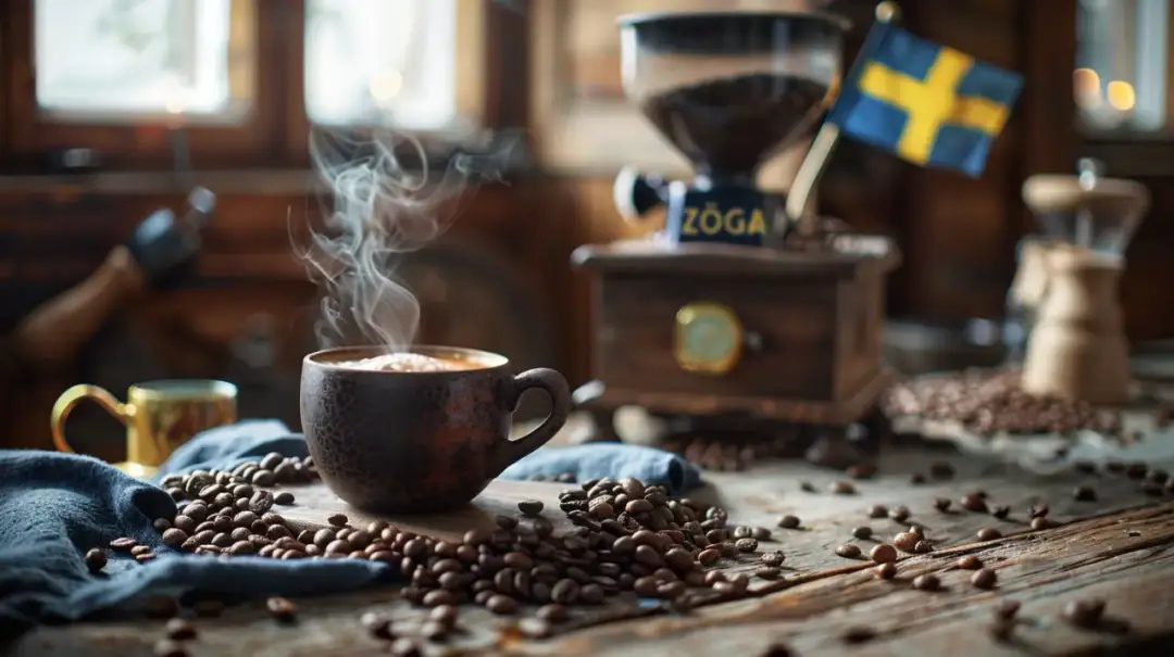 Zoega kawa: Czy to najlepsza marka ze Szwecji? Test smaku