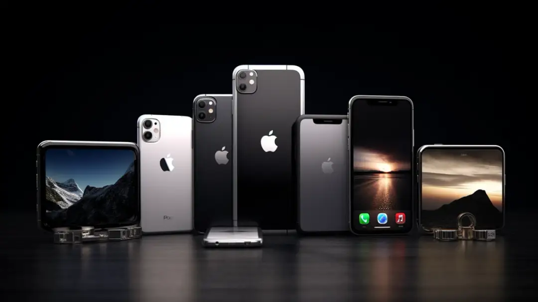 Top 5 najlepszych telefonów iPhone na grudzień 2023