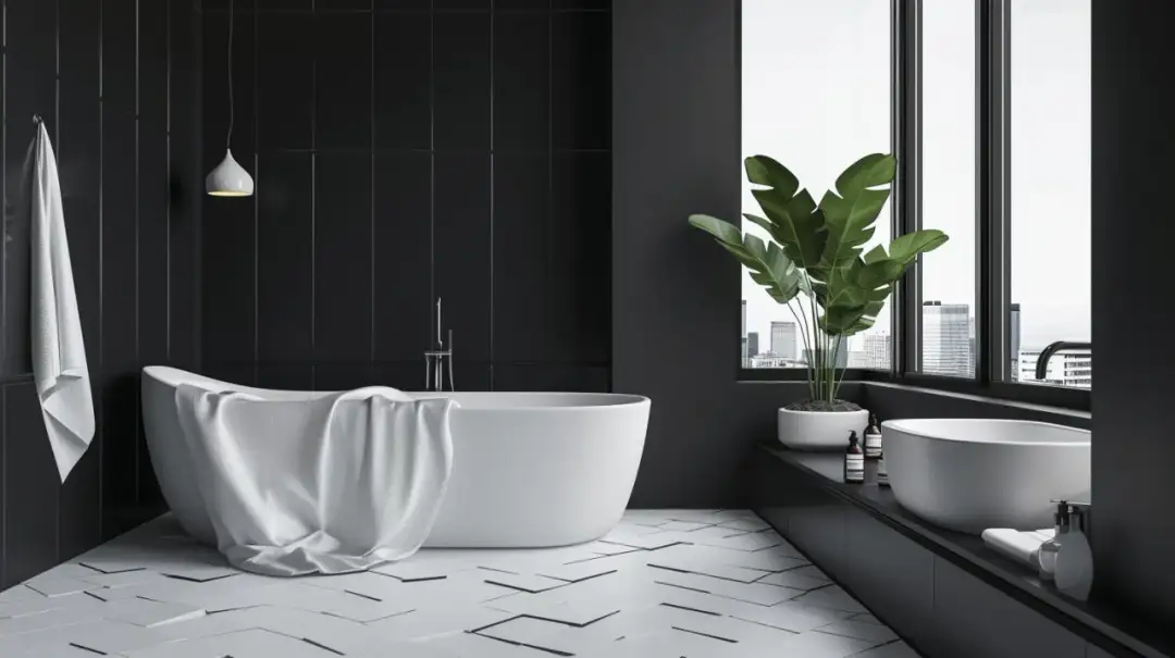 Nowoczesna mała łazienka: 7 pomysłów na aranżację