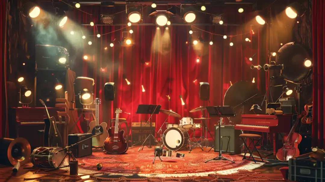 Wpływ filmów na współczesną muzykę festiwalową