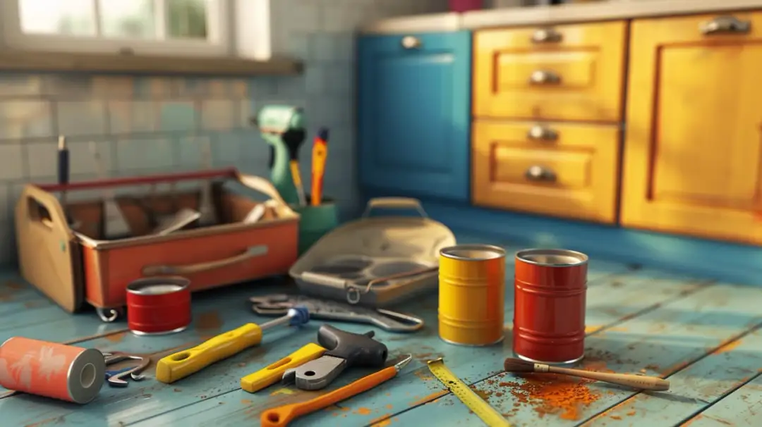 Remont mieszkania - od czego zacząć prace remontowe?