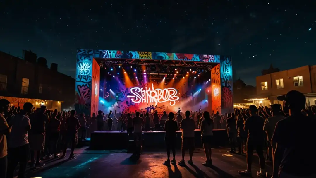 Hip Hop Festival: 5 powodów, dla których nie możesz tego przegapić