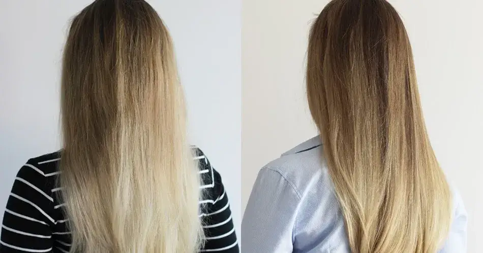 Jak uratować włosy jak siano po rozjaśnianiu i przywrócić blask