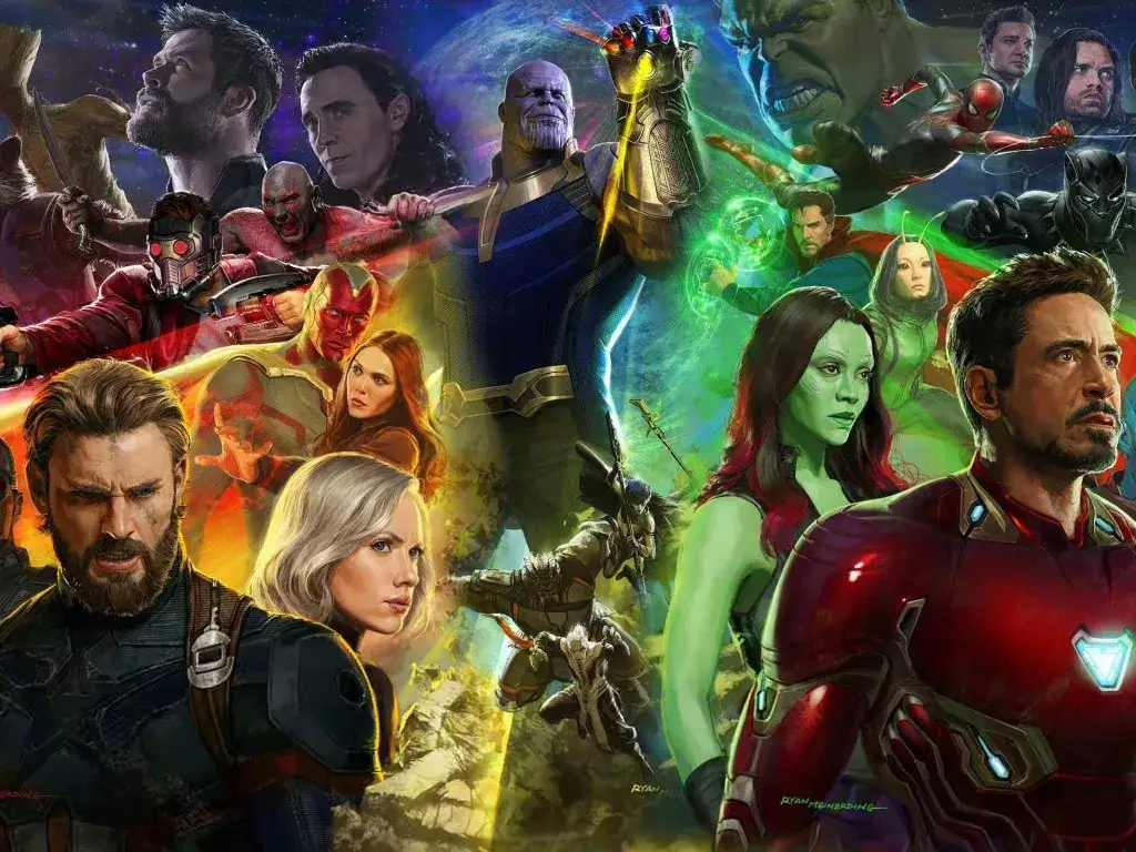 Avengers: Wojna bez granic - Recenzja i ocena filmu na Filmweb