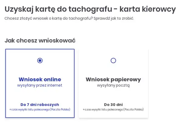 Jak wyrobić kartę kierowcy – krok po kroku, dokumenty i opłaty bez problemów