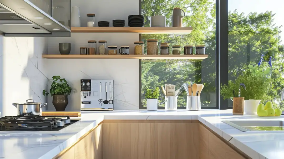 Blat kuchenny 80 cm – jak dostosować przestrzeń do swoich potrzeb?