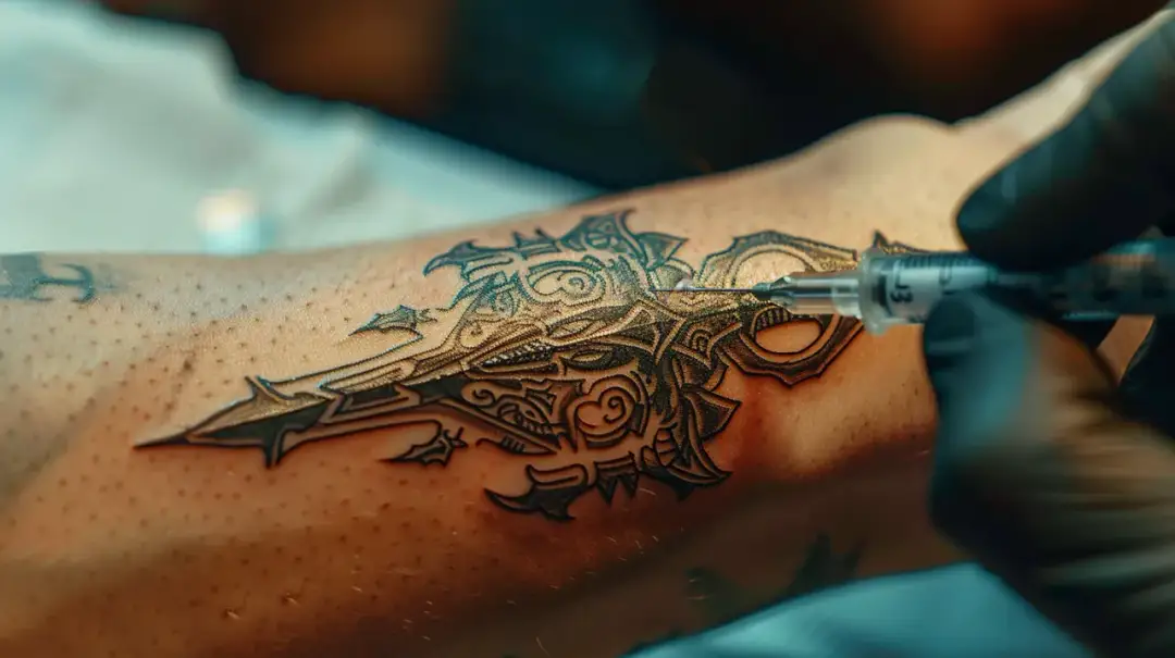 Symbol walki - Co oznacza symbol walki w tatuażu? Interpretacje