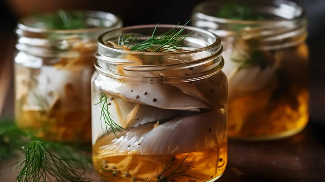 Śledzie w zalewie octowej z cebulką - przepis