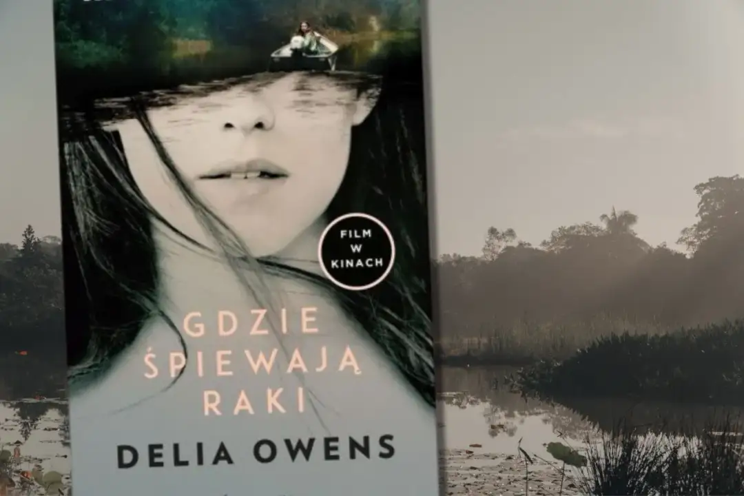 Gdzie śpiewają raki książka – odkryj tajemnice i emocje Kyi