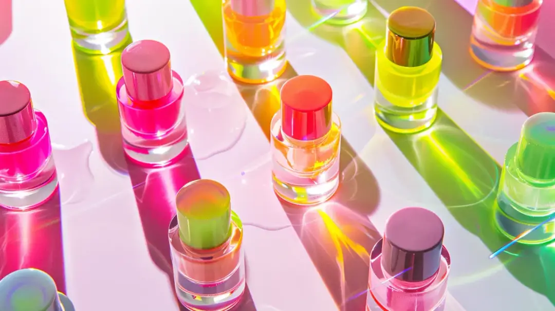 Lakier hybrydowy neonowy: Intensywne kolory na paznokciach, modne wybory