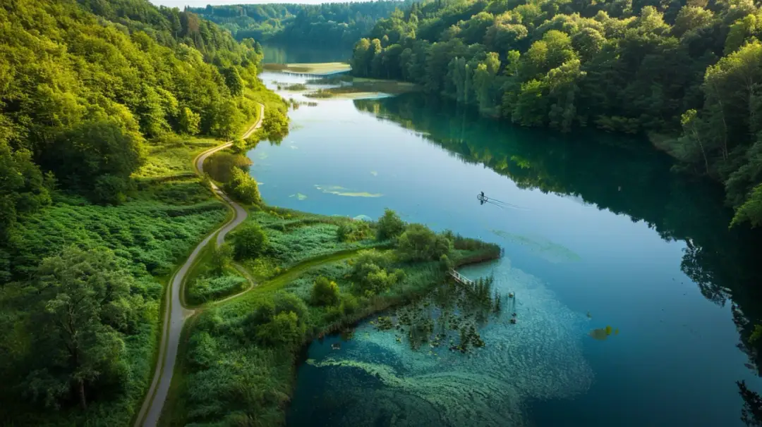 Odkryj piękno Pętli Mazurskiej na rowerze: Idealny plan wakacyjnej przygody