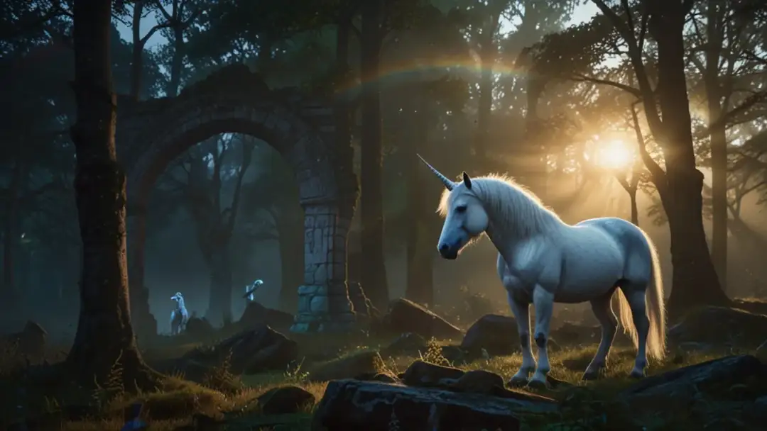 Czy jednorożce istniały naprawdę? Prawda o mitycznych stworzeniach