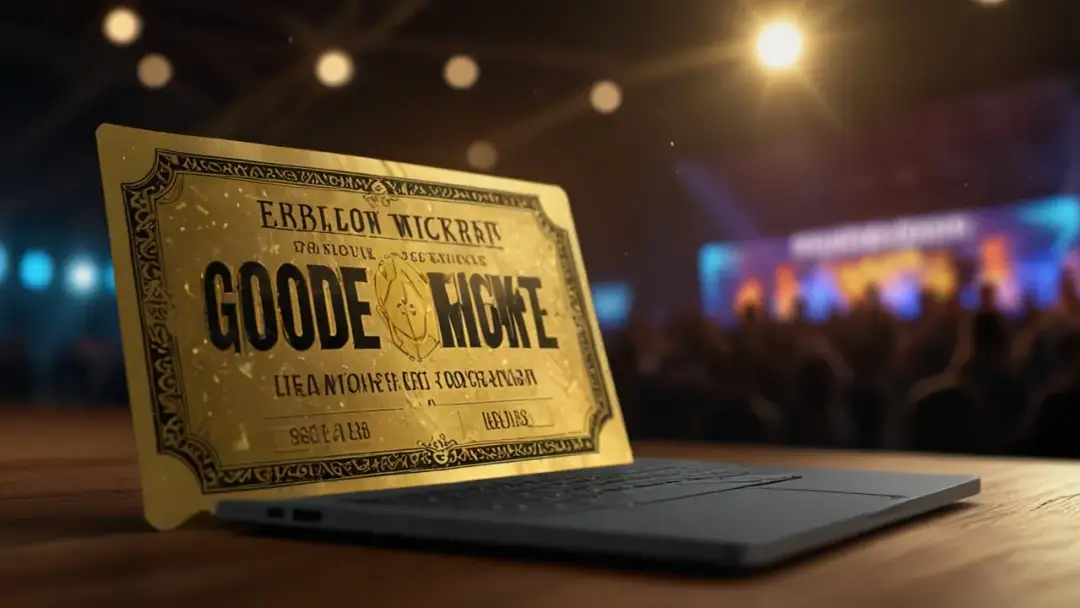 Odkrywamy klucz do wymarzonych koncertów: eBilet kod dostępowy