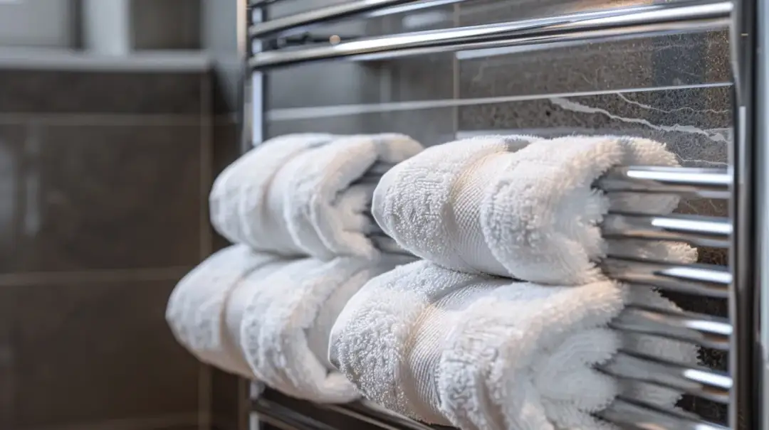 Dlaczego warto mieć grzejnik wieszak w swoim łazienkowym spa?