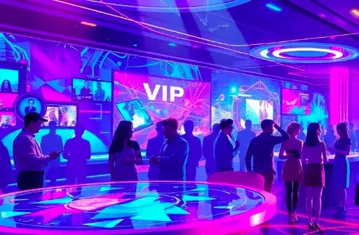 Programy lojalnościowe i VIP w platformach rozrywkowych