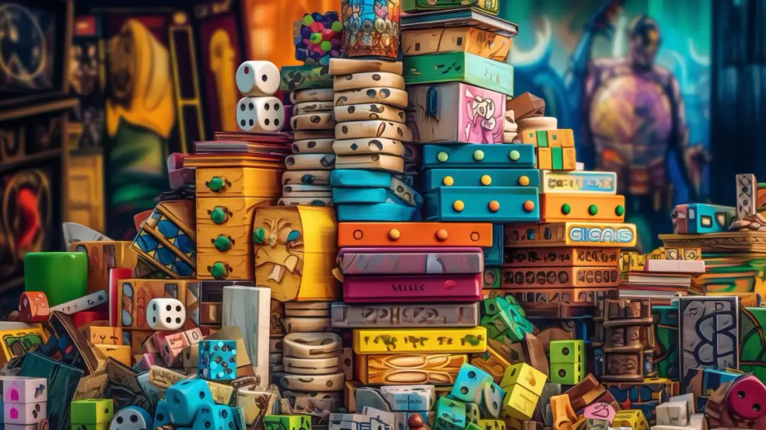 Odkryj Najlepsze Planszowe Okazje – Gry Planszowe w Niesamowitych Cenach!