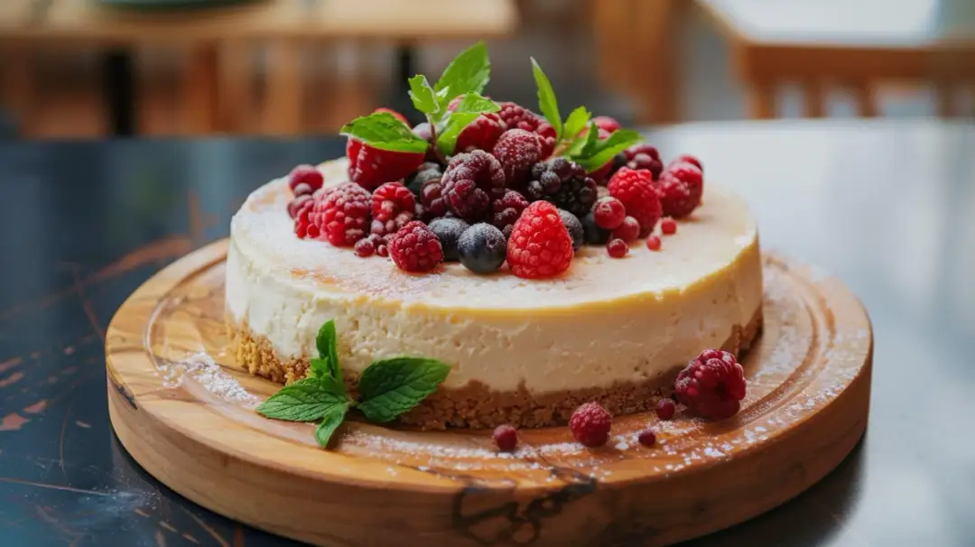 Idealny fit sernik: spróbuj naszego najlepszego przepisu!