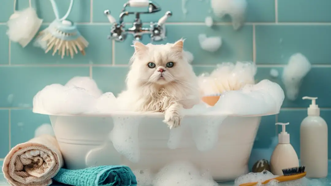 Czy mycie kota jest bezpieczne? Zasady higieny dla kociarzy