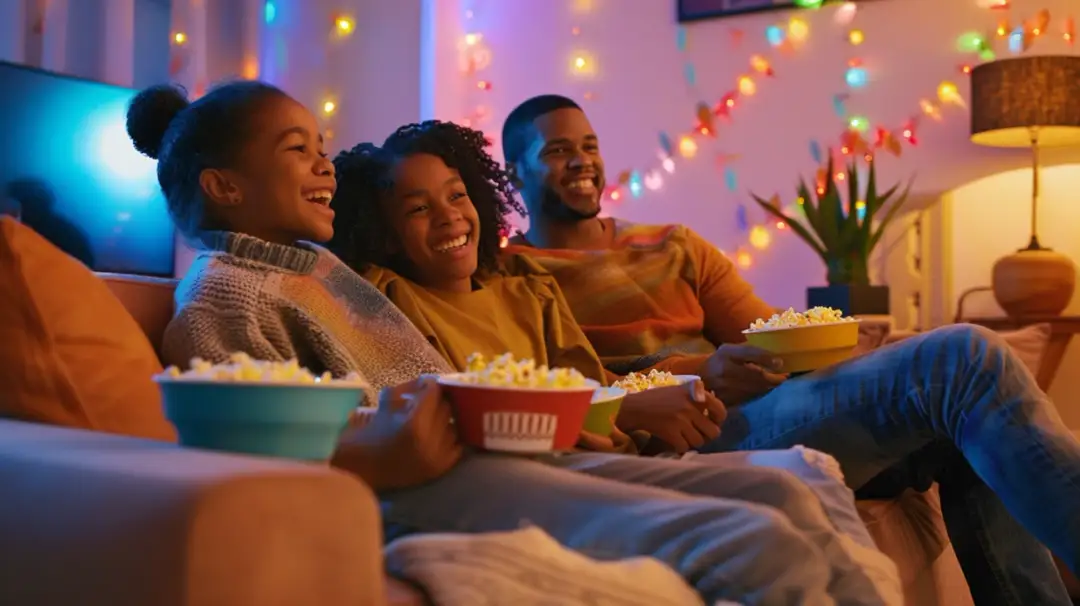 Familijne Filmy: Komedia dla Całej Rodziny i Kino Familijne