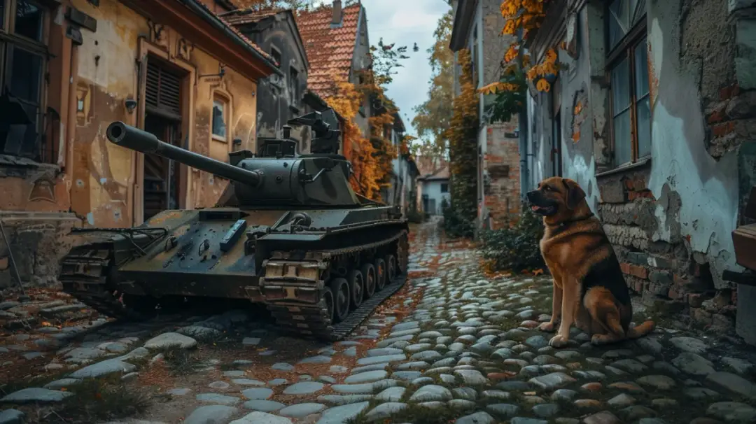 "Czterej pancerni i pies" - obsada kultowego serialu wojennego