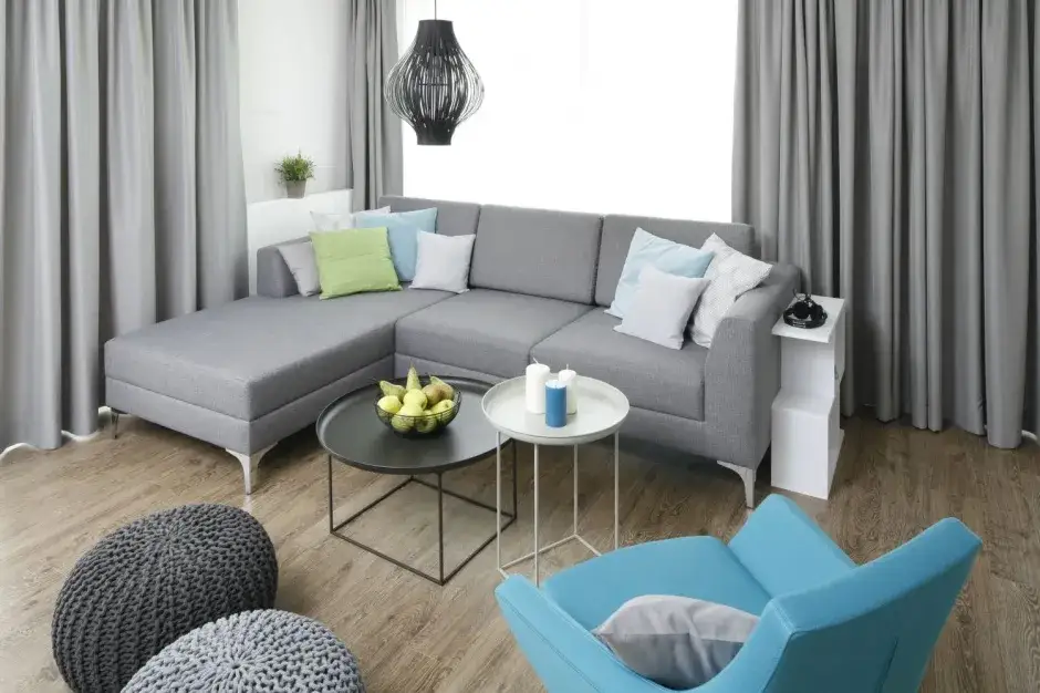 Najlepszy narożnik do salonu - unikaj błędów przy wyborze