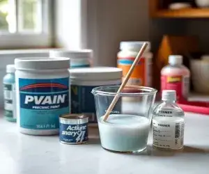 Jak rozrobić farbę do malowania pistoletem, aby uniknąć problemów z aplikacją