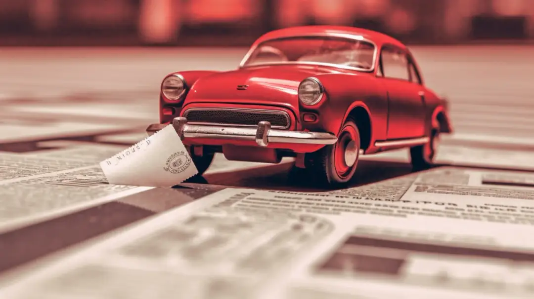 Zastaw skarbowy na samochodzie - rejestr zastawów skarbowych