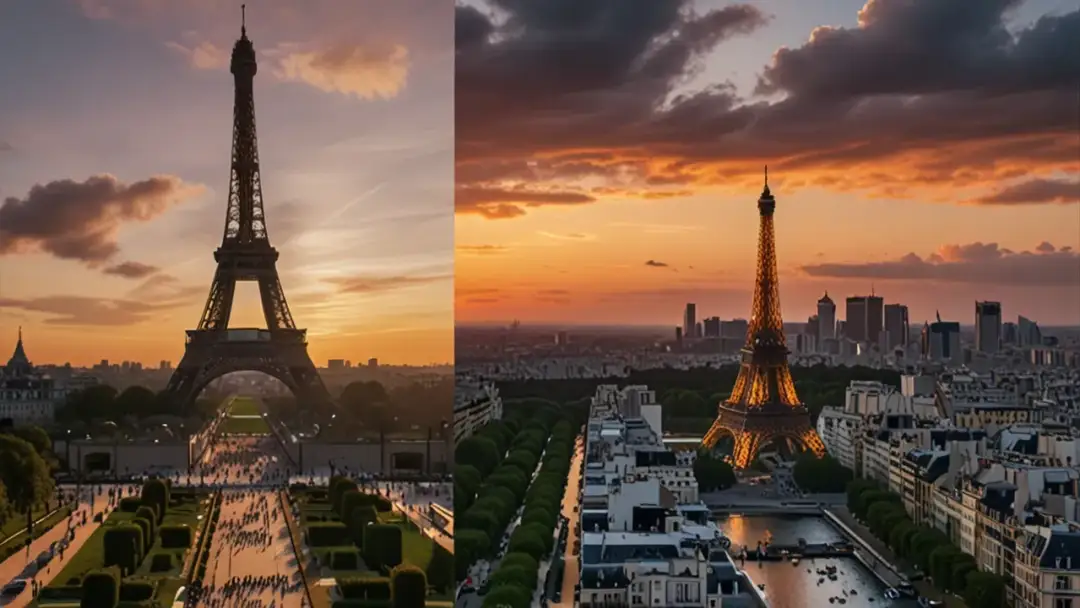 7 filmowych destynacji, które rozczarowują w realu