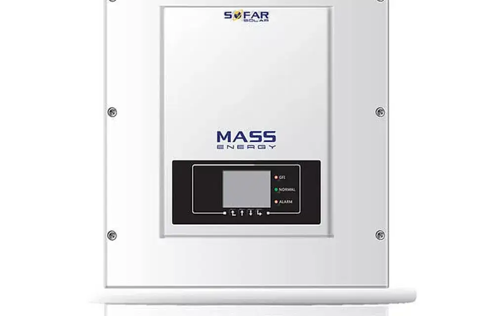 Inwerter Sofar Solar: Prawdziwe Opinie Użytkowników 2025