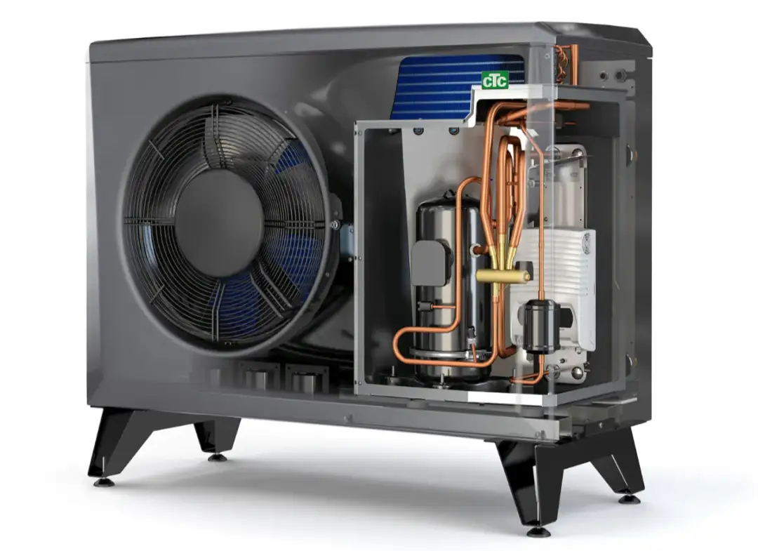 Pompy ciepła w Krakowie: korzyści, rodzaje i dotacje 2025