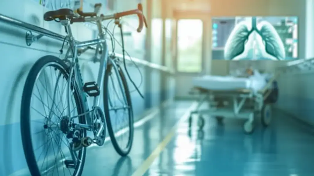 Wyleczeni z koronawirusa: Powrót do kolarstwa możliwy? Fakty