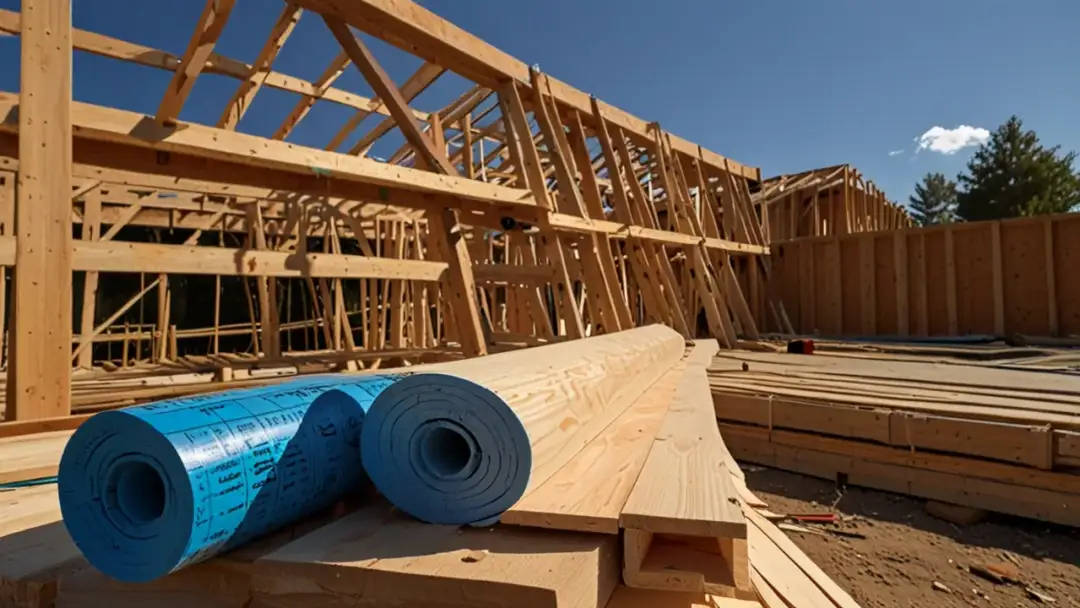 Cena krokwi na dach: Co wpływa na koszt i jak efektywnie zaoszczędzić?