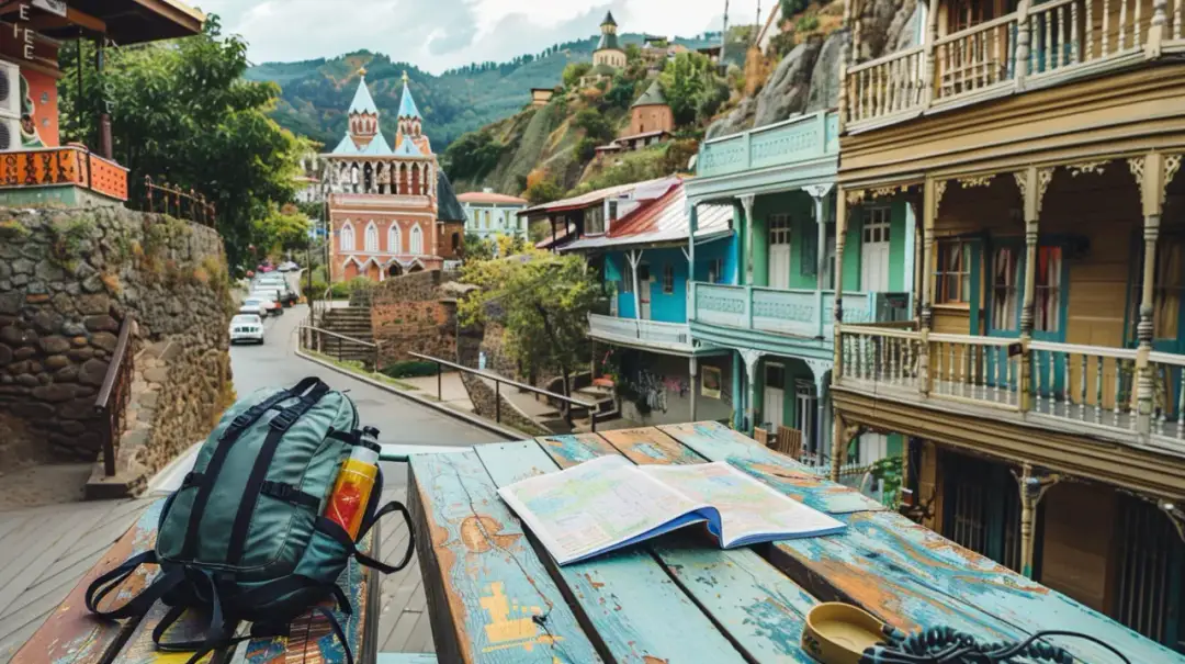 Gruzja na własną rękę: Praktyczne porady dla samodzielnych podróżników