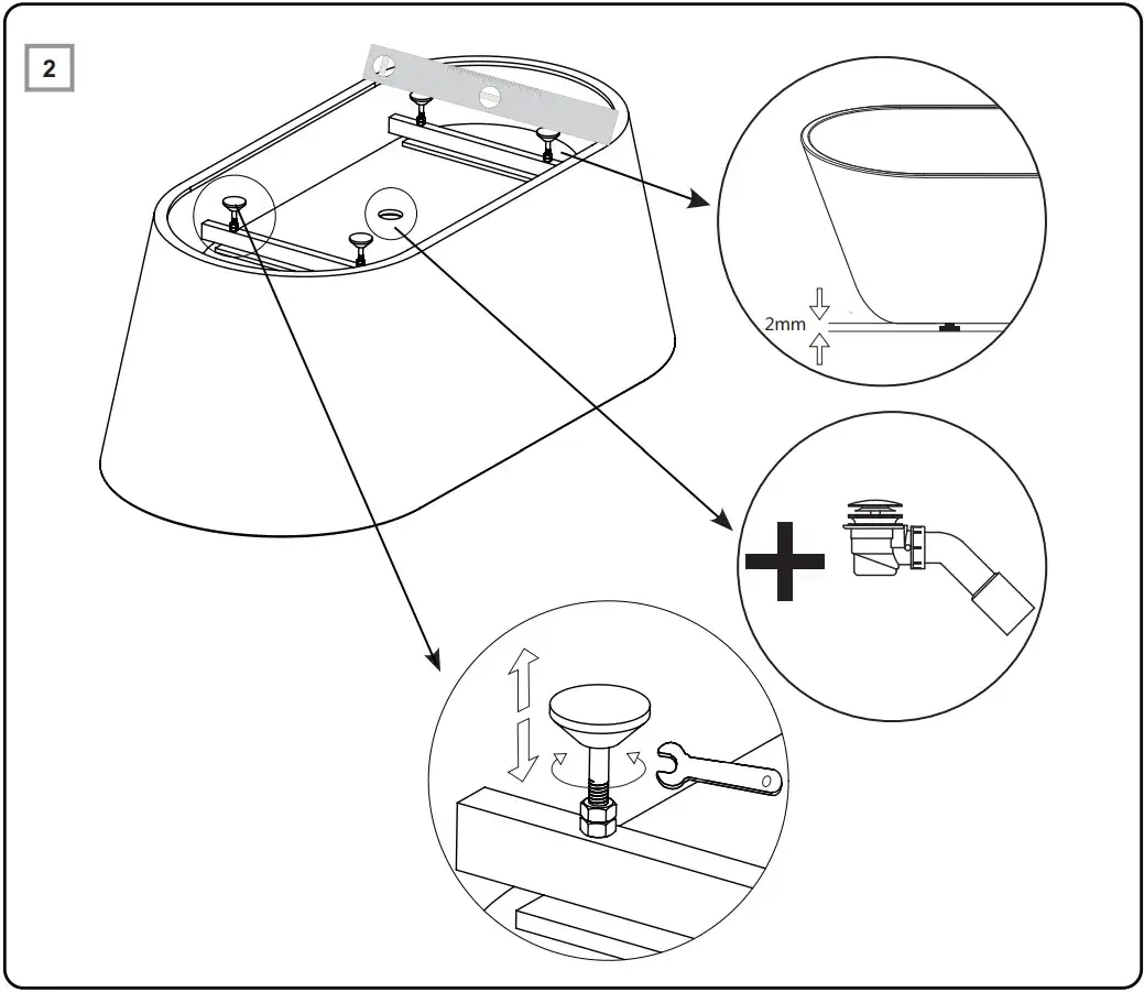 Jak zamontować wannę wolnostojącą i uniknąć najczęstszych błędów?