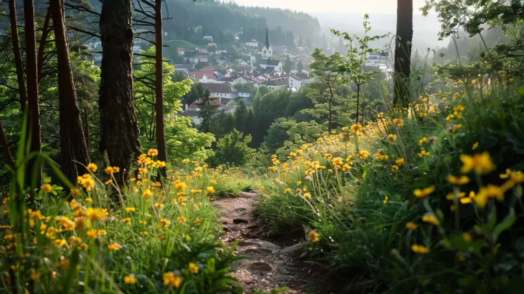Piękno Sudetów - przewodnik po atrakcjach Jeleniej Góry i okolic