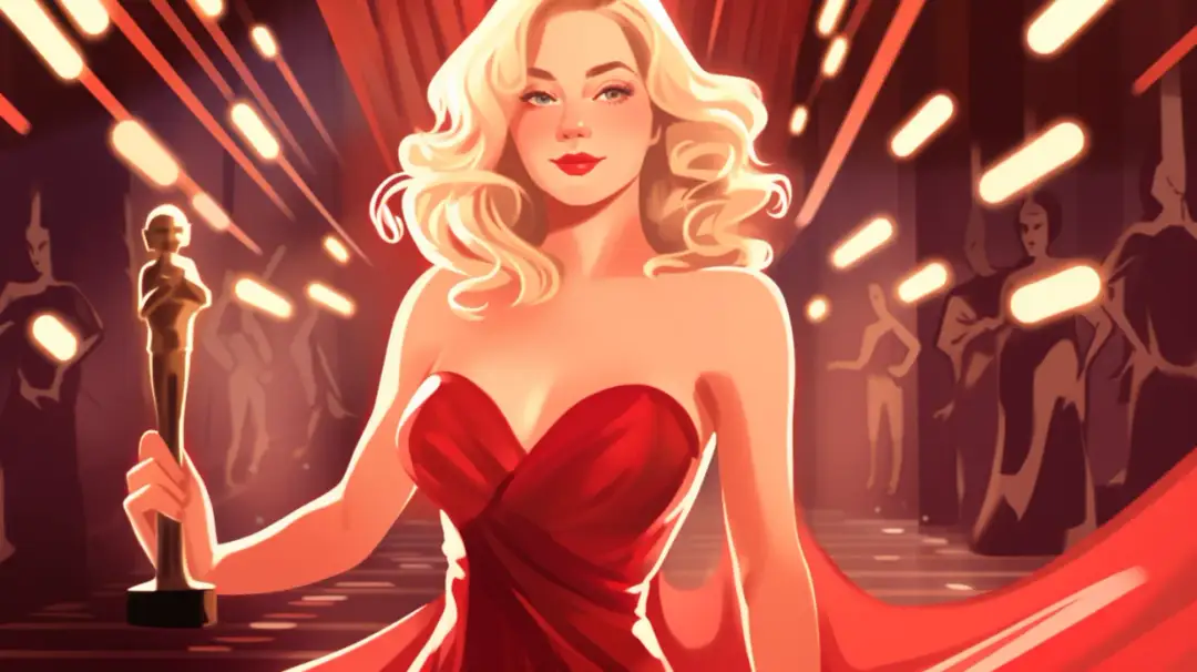 Aktorki blond - Najpiękniejsze aktorki o złotych włosach