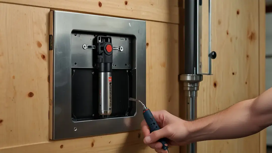 Jak zamontować siłownik do szafki kuchennej: prosty poradnik krok po kroku