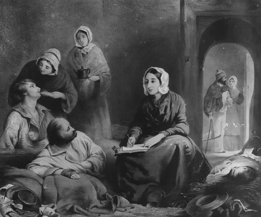 Florence Nightingale: rewolucjonistka, która zmieniła oblicze pielęgniarstwa