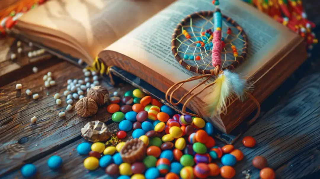 Cukierki we śnie - poznaj ich znaczenie według sennika