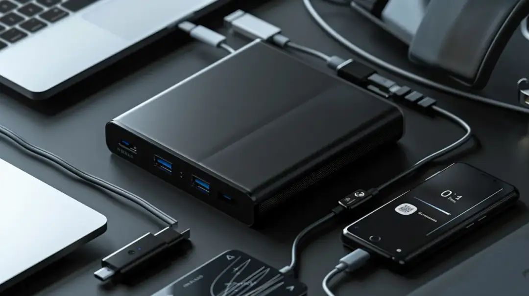 Baseus Power Bank 30000mAh - Recenzja i opinie użytkowników