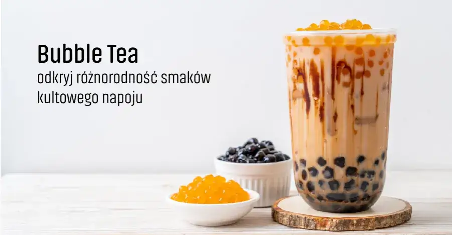 Czy bubble tea jest wegańska? Unikaj tych składników i wybierz alternatywy